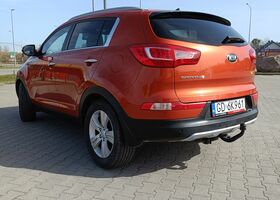 Киа Sportage, объемом двигателя 1.59 л и пробегом 95 тыс. км за 10130 $, фото 2 на Automoto.ua