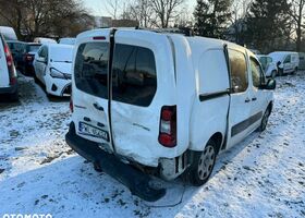 Пежо Партнер вант.-пас., об'ємом двигуна 1.56 л та пробігом 290 тис. км за 1836 $, фото 7 на Automoto.ua