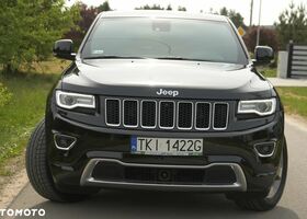 Джип Grand Cherokee, об'ємом двигуна 2.99 л та пробігом 82 тис. км за 24838 $, фото 11 на Automoto.ua