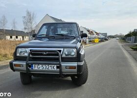 Дайхатсу Feroza, об'ємом двигуна 1.59 л та пробігом 68 тис. км за 4946 $, фото 1 на Automoto.ua