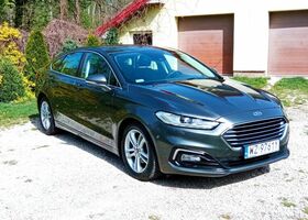 Форд Мондео, объемом двигателя 2 л и пробегом 240 тыс. км за 14017 $, фото 7 на Automoto.ua