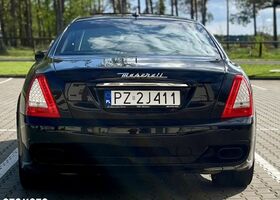 Мазераті Quattroporte, об'ємом двигуна 4.69 л та пробігом 126 тис. км за 34557 $, фото 4 на Automoto.ua