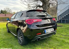 Альфа Ромео Giulietta, об'ємом двигуна 1.37 л та пробігом 134 тис. км за 7343 $, фото 8 на Automoto.ua