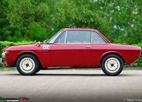 Красный Лянча Fulvia, объемом двигателя 1.3 л и пробегом 83 тыс. км за 75458 $, фото 1 на Automoto.ua