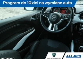 Опель Адам, об'ємом двигуна 1.4 л та пробігом 69 тис. км за 8855 $, фото 7 на Automoto.ua