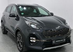 Сірий Кіа Sportage, об'ємом двигуна 2 л та пробігом 80 тис. км за 26848 $, фото 2 на Automoto.ua