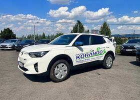 Білий Cанг Йонг Korando, об'ємом двигуна 0 л та пробігом 250 тис. км за 31822 $, фото 4 на Automoto.ua