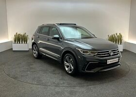 Фольксваген Тігуан 2022 у Європі на Automoto.ua Сірий Фольксваген Тігуан, об'ємом двигуна 1.4 л та пробігом 84 тис. км за 41808 $, фото 4 на Automoto.ua