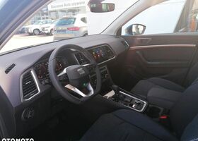 Сеат Ateca, об'ємом двигуна 1.5 л та пробігом 5150 тис. км за 31577 $, фото 8 на Automoto.ua