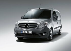 Mercedes-Benz Citan null на тест-драйве, фото 6