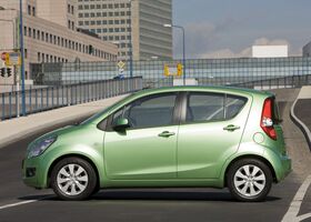 Сузуки Сплеш, Хэтчбек 2008 - н.в. 1.2 i 16V AT (94 Hp)