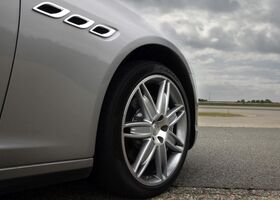 Maserati Quattroporte 2016 на тест-драйві, фото 7