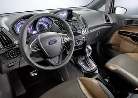 Ford B-Max null на тест-драйві, фото 9