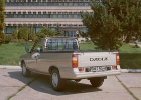 Дачія 1300, Пікап 1998 - 2006 1307 4WD Ti Pickup