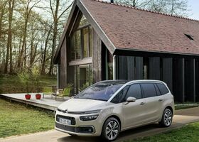 Citroen Grand C4 Picasso 2016 на тест-драйві, фото 6