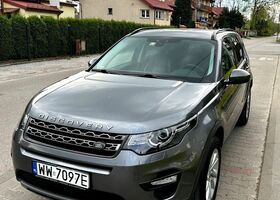 Ленд Ровер Discovery Sport, объемом двигателя 2 л и пробегом 147 тыс. км за 18553 $, фото 3 на Automoto.ua