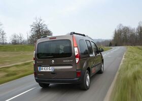 Renault Kangoo 2015 на тест-драйві, фото 3