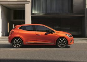 Renault Clio 2020 на тест-драйве, фото 3