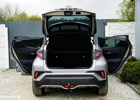 Тойота C-HR, объемом двигателя 1.8 л и пробегом 161 тыс. км за 15940 $, фото 18 на Automoto.ua