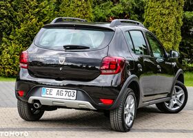 Дачия Sandero StepWay, объемом двигателя 0.9 л и пробегом 144 тыс. км за 7538 $, фото 11 на Automoto.ua