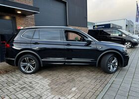 Фольксваген Tiguan Allspace 2019 в Европе на Automoto.ua Черный Фольксваген Tiguan Allspace, объемом двигателя 1.5 л и пробегом 204 тыс. км за 22950 $, фото 7 на Automoto.ua