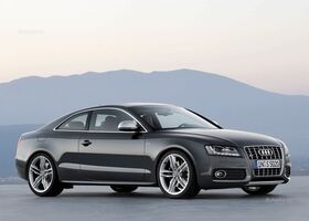 Ауді S5, Купе 2007 - н.в. Coupe 4,2 (354) quattro