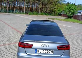 Ауди А6, объемом двигателя 3 л и пробегом 73 тыс. км за 23737 $, фото 10 на Automoto.ua