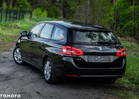 Пежо 308, об'ємом двигуна 1.2 л та пробігом 151 тис. км за 6458 $, фото 18 на Automoto.ua