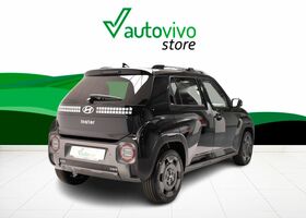 Хендай Inster 2025 в Европе на Automoto.ua Черный Хендай Inster, объемом двигателя 0 л и пробегом 10 тыс. км за 30337 $, фото 1 на Automoto.ua