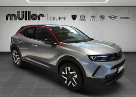 Сірий Опель Mokka, об'ємом двигуна 1.2 л та пробігом 3 тис. км за 34472 $, фото 2 на Automoto.ua