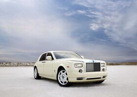 Ролс Ройс Фантом, Седан 2003 - н.в. 6.75 i V12 48V