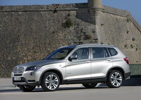БМВ Х серия, Внедорожник / Кроссовер 2011 - н.в. (F25) xDrive35d
