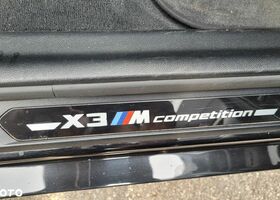 БМВ X3 M, об'ємом двигуна 2.99 л та пробігом 46 тис. км за 56134 $, фото 13 на Automoto.ua