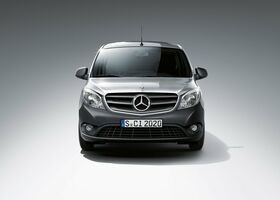 Mercedes-Benz Citan null на тест-драйве, фото 4