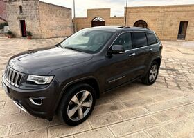 Джип Гранд Чероки 2014 в Европе на Automoto.ua Джип Гранд Чероки, объемом двигателя 2.99 л и пробегом 241 тыс. км за 13800 $, фото 2 на Automoto.ua