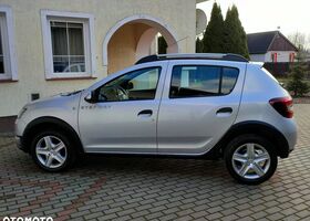 Дачия Sandero StepWay, объемом двигателя 0.9 л и пробегом 143 тыс. км за 6436 $, фото 28 на Automoto.ua