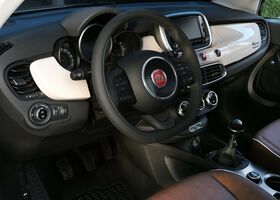 Fiat 500 X 2016 на тест-драйве, фото 9