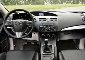 Мазда 3, Хетчбек 2009 - н.в. Hatchback 2,0 i 16V