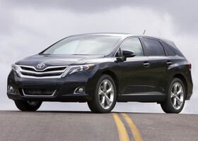 Toyota Venza 2015 на тест-драйве, фото 2