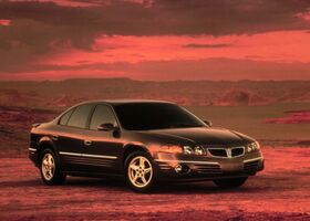 Понтиак Бонневиль, Седан 1999 - н.в. (H) 3.8 i V6 SE/SLE