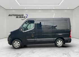 Черный Ниссан NV400, объемом двигателя 2.3 л и пробегом 203 тыс. км за 15158 $, фото 15 на Automoto.ua