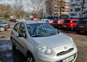 Ніссан Мікра, об'ємом двигуна 1.2 л та пробігом 86 тис. км за 3780 $, фото 3 на Automoto.ua