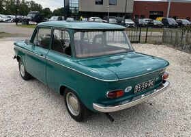 Зелений NSU Prinz, об'ємом двигуна 0 л та пробігом 77 тис. км за 6997 $, фото 12 на Automoto.ua