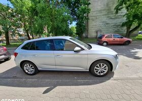 Шкода Scala, об'ємом двигуна 1 л та пробігом 5900 тис. км за 15119 $, фото 1 на Automoto.ua