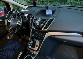 Форд Сі-Макс 2014 у Європі на Automoto.ua Сірий Форд Сі-Макс, об'ємом двигуна 0 л та пробігом 185 тис. км за 8200 $, фото 5 на Automoto.ua