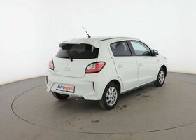 Мицубиси Спейс Стар 2023 в Европе на Automoto.ua Белый Мицубиси Спейс Стар, объемом двигателя 1.19 л и пробегом 17 тыс. км за 16204 $, фото 5 на Automoto.ua
