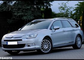 Ситроен С5, объемом двигателя 2 л и пробегом 234 тыс. км за 7063 $, фото 10 на Automoto.ua