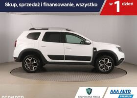 Дачия Duster, объемом двигателя 1 л и пробегом 50 тыс. км за 12959 $, фото 6 на Automoto.ua