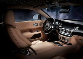 Rolls-Royce Wraith 2016 на тест-драйві, фото 4