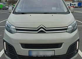 Ситроен Space Tourer, объемом двигателя 2 л и пробегом 102 тыс. км за 21253 $, фото 1 на Automoto.ua